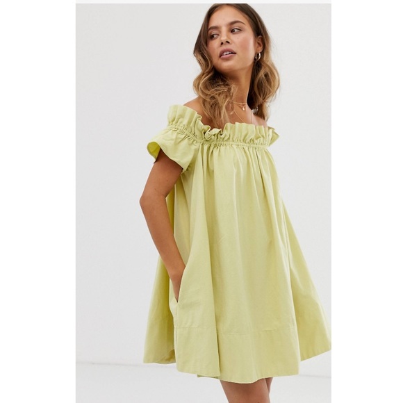 free people sophie mini dress